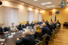 Встреча с депутатами Мурманской областной Думы