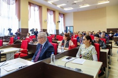 Состоялось очередное заседание Совета депутатов города Мурманска 