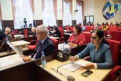Состоялось тридцать восьмое заседание Совета депутатов города Мурманска