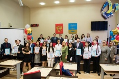 В Мурманске завершились студенческие конкурсы