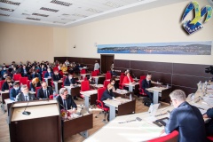 Состоялось очередное заседание Совета депутатов города Мурманска