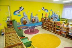 Детский сад №122 вошел в число лучших в регионе