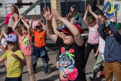 В Мурманске открылись детские оздоровительные лагеря