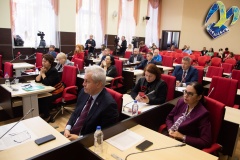 Сегодня состоялось очередное заседание Совета депутатов города Мурманска шестого созыва