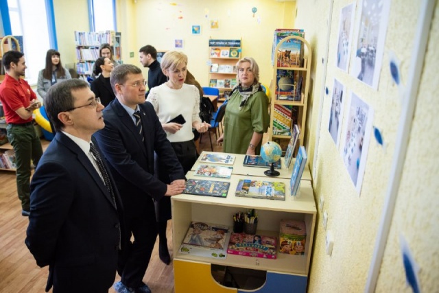В Мурманске в рамках национального проекта «Культура» появится шестая модельная библиотека
